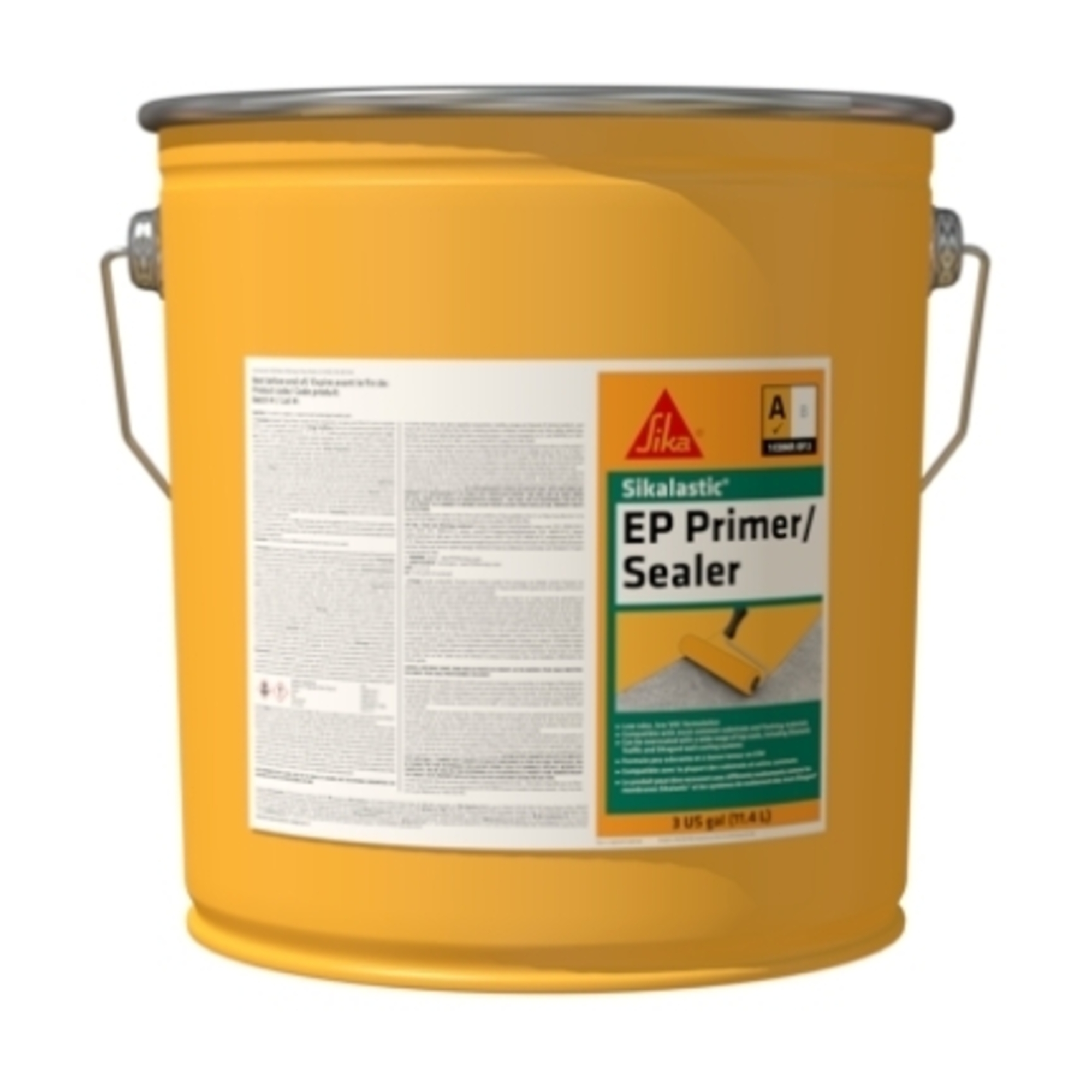 Sikalastic EP Primer/Sealer 1 Gallon Kit